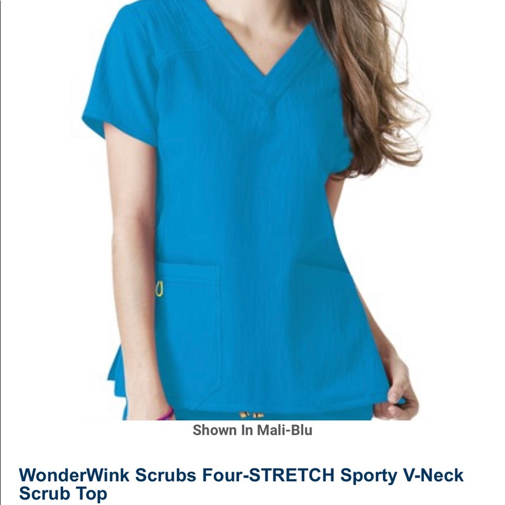 Four-stretch4 scup tops